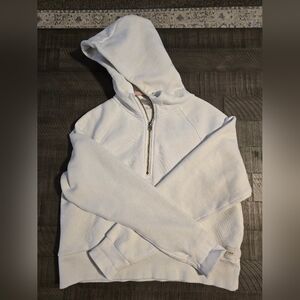 Vuori Restore Half Zip Hoodie